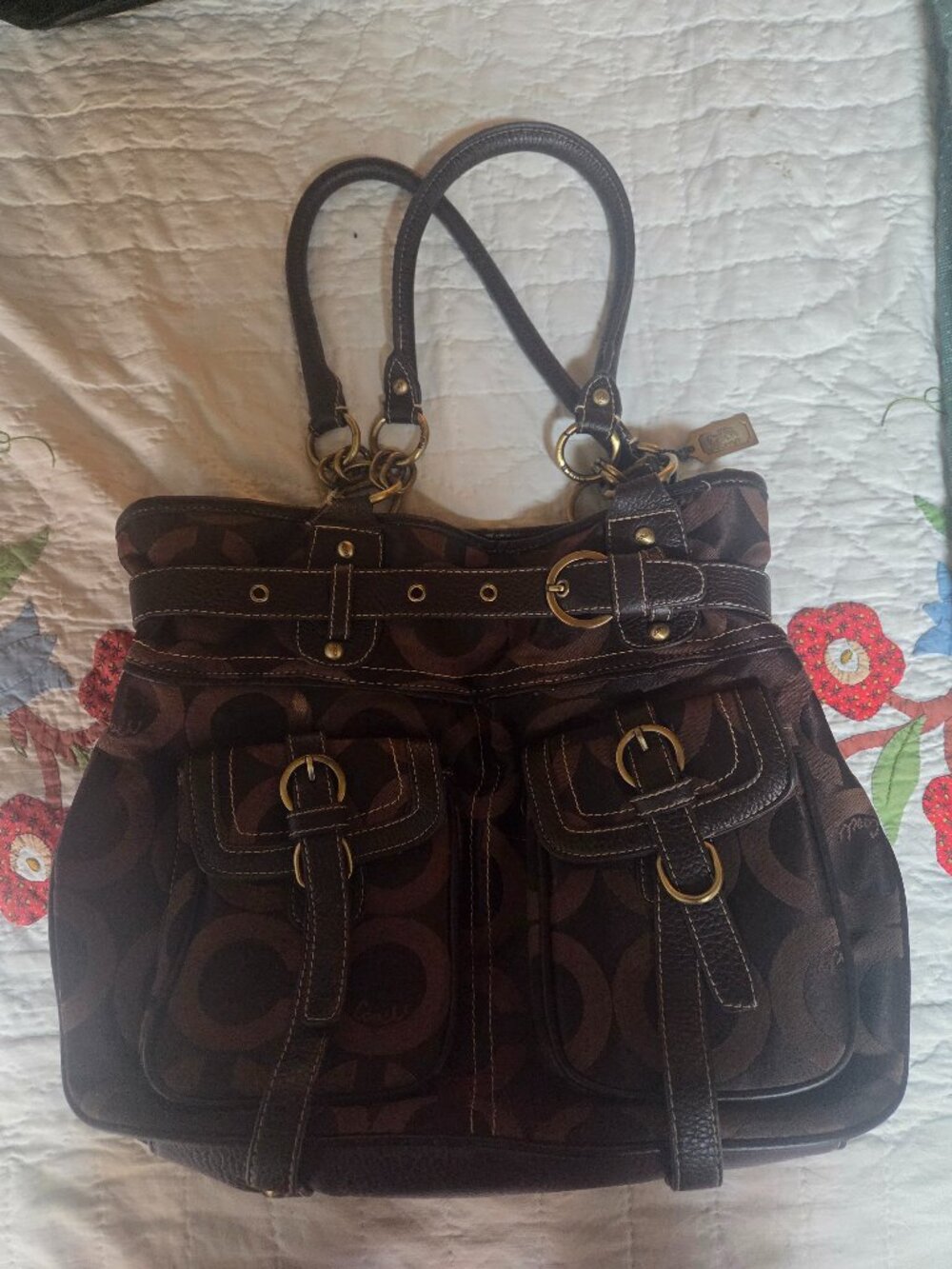 Coach handbag
